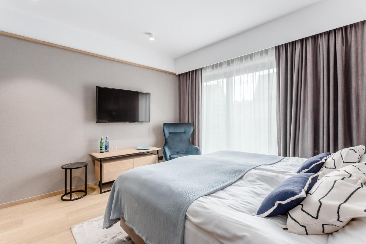 Deo Plaza By Rent Like Home -Navy Blue- Гданськ Екстер'єр фото